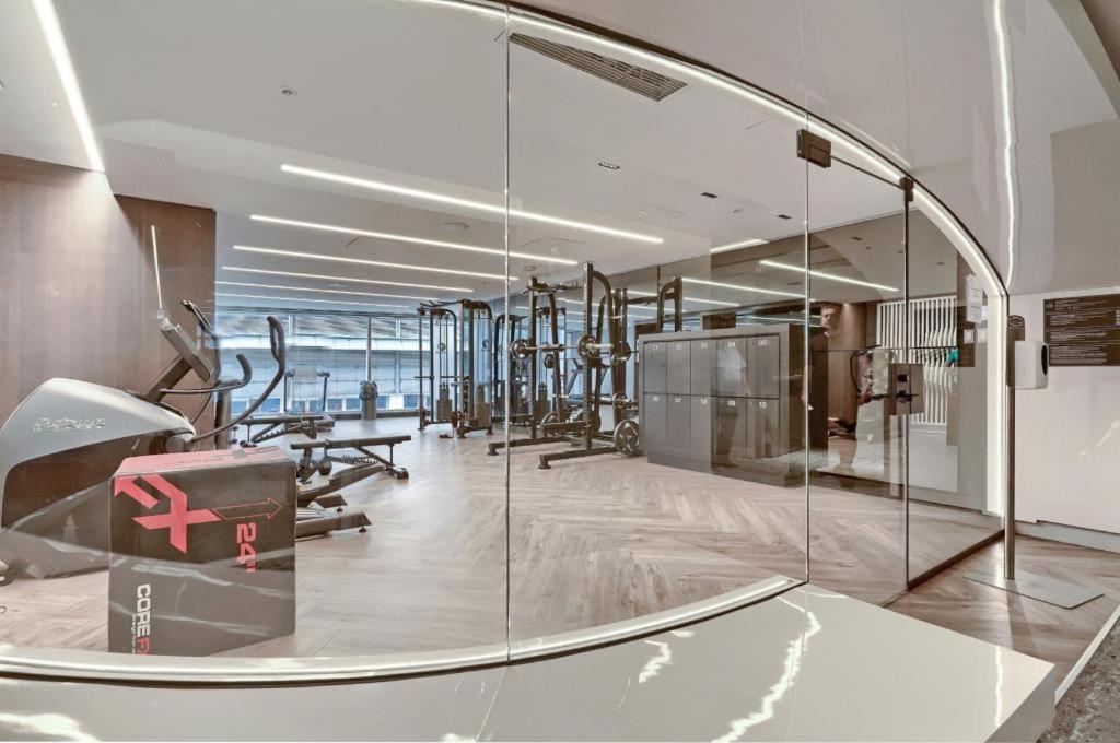 Panoramic View - 2 Bed 2 Bath 47th Floor Apartamento Montreal