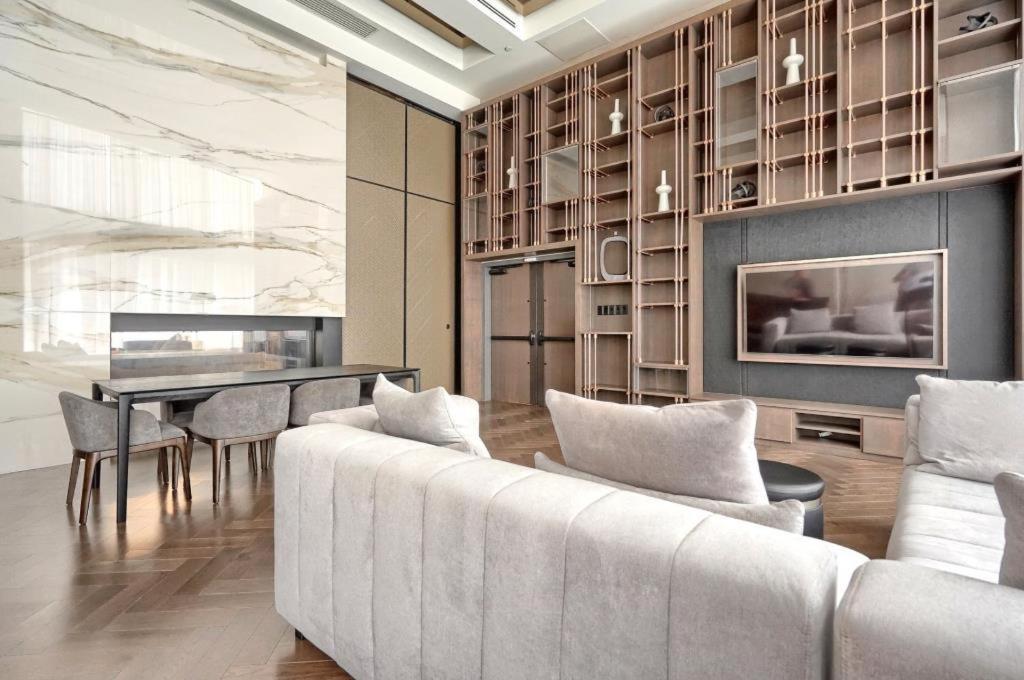 Apartamento Panoramic View - 2 Bed 2 Bath 47th Floor *