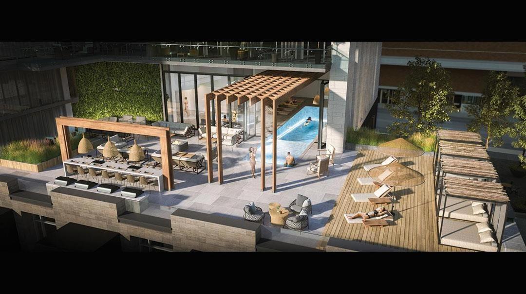 Panoramic View - 2 Bed 2 Bath 47th Floor Apartamento *