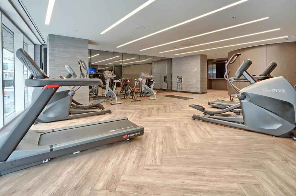 Panoramic View - 2 Bed 2 Bath 47th Floor Apartamento