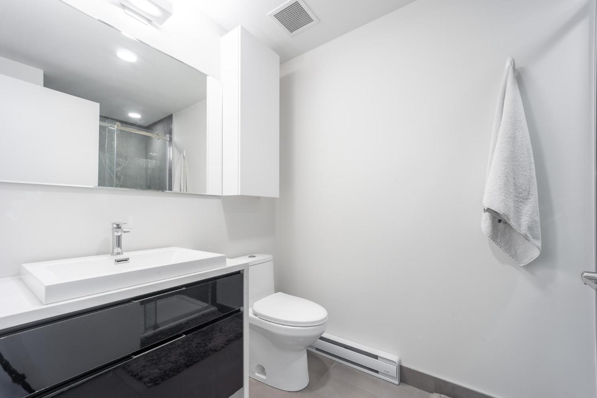 Panoramic View - 2 Bed 2 Bath 47th Floor Apartamento